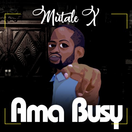 Ama busy | Boomplay Music