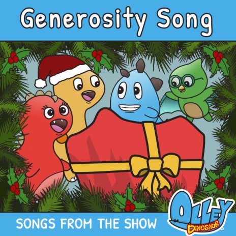 Generosity Song | Boomplay Music