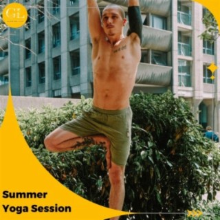 Summer Yoga Session