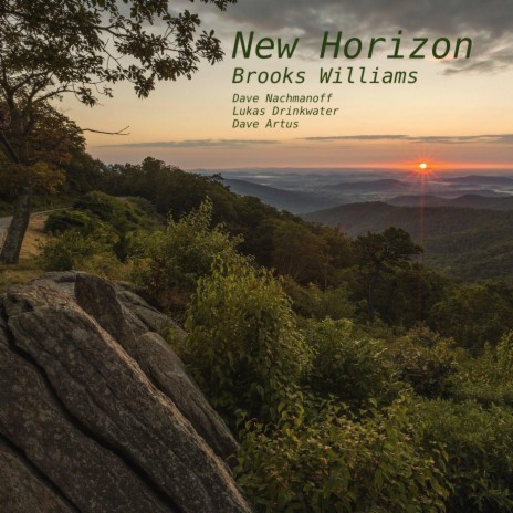 New Horizon (feat. Dave Nachmanoff, Lukas Drinkwater & Dave Artus) | Boomplay Music