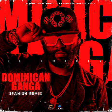 Dominican Ganga (Spanish Remix) | Boomplay Music