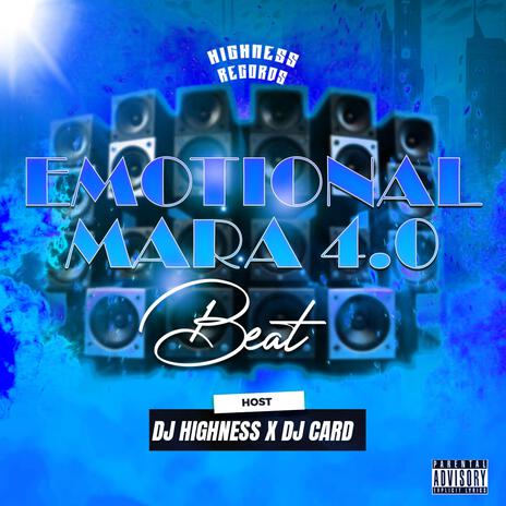 Emotional Mara 4.0 Beat ft. Dj Card | Boomplay Music