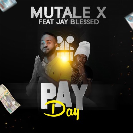 pay day (feat. Jay blessed) | Boomplay Music