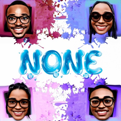 None ft. RUTH, CHR & INII | Boomplay Music