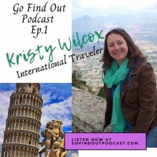 Ep.1: Kristy Moves to Italy!