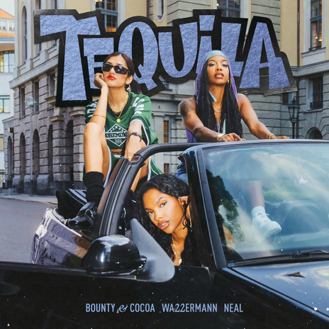 Tequila ft. Wa22ermann & NEAL | Boomplay Music