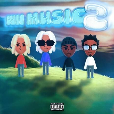 Wii music ft. Skyte, slayr, 13! & Aqua Raps | Boomplay Music