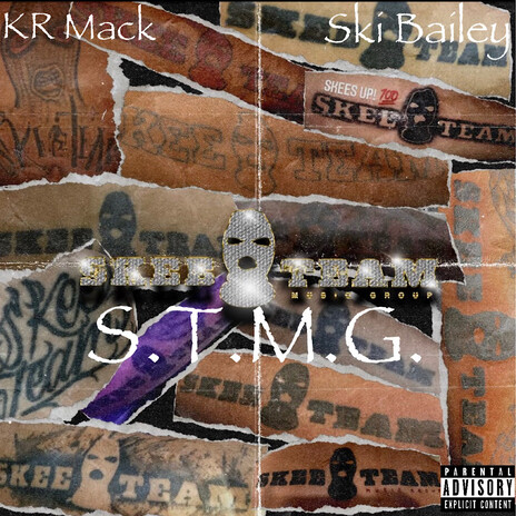 STMG ft. Ski Bailey | Boomplay Music