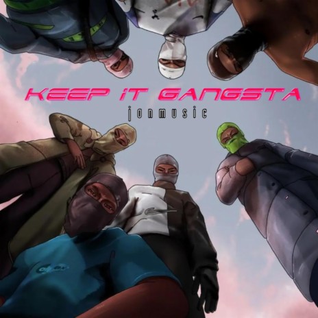 Keep It Gangsta (2000's West Coast Gangsta Rap Beat Instrumental)