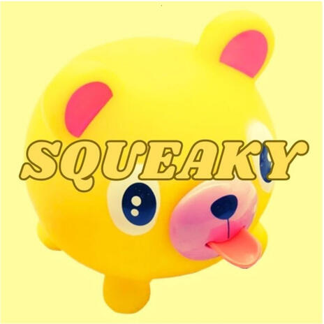 SQUEAKY | Boomplay Music