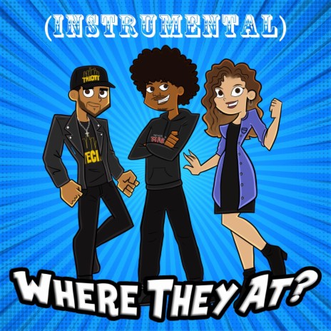 Where They At? (Instrumental)