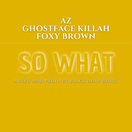 So What | Boomplay Music