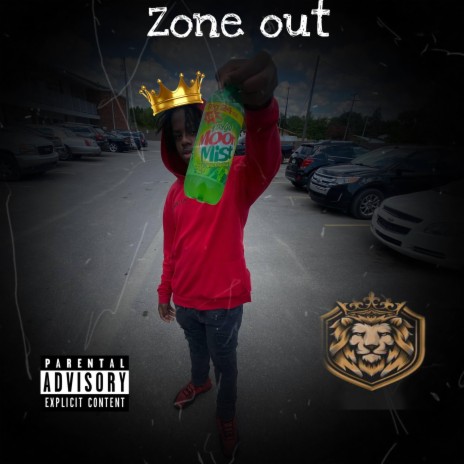 Zone out ft. 272.rae | Boomplay Music