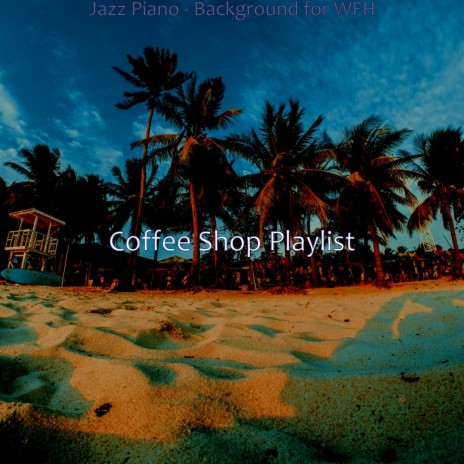 Calm Jazz Piano Solo - Bgm for Sleeping