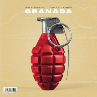 Granada ft. Calejandro lyrics | Boomplay Music