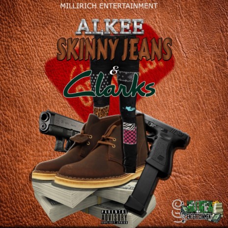 Skinny Jeans & Clarks