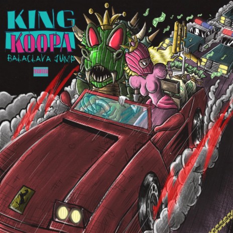 King Koopa
