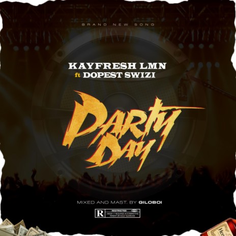 party day ft. Dopest swizi | Boomplay Music