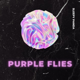 Purple Flies