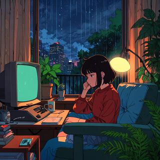 Lo-Fi Evening Cozy