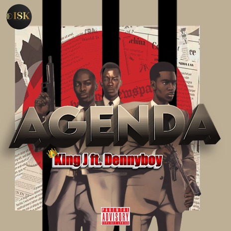 Agenda ft. Dennyboy | Boomplay Music