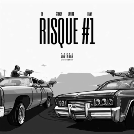 Risque#1 ft. Blaky, Gianny & Steady