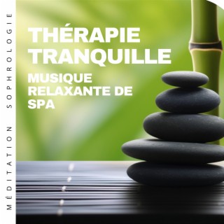 Thérapie tranquille: Musique relaxante de spa