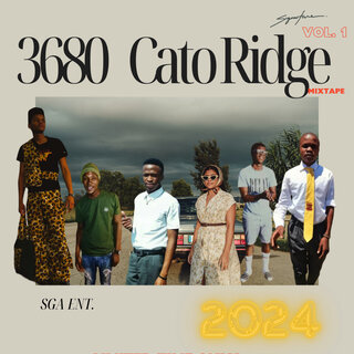 Cato Ridge 3680 Vol.1