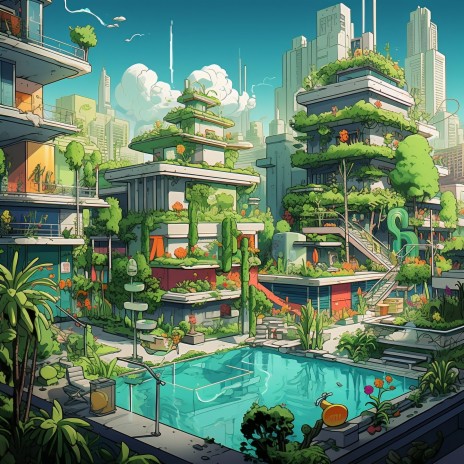 Urban Oasis | Boomplay Music