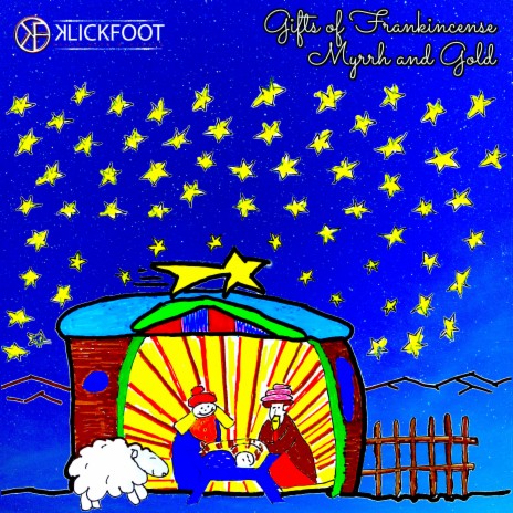 Gifts of Frankincense Myrrh and Gold ft. Felicia Bright Cain | Boomplay Music