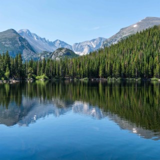 Whispers of Spirit Lake: A Nature Immersion for Sleep