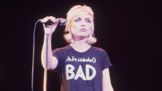'An introduction to'... Blondie