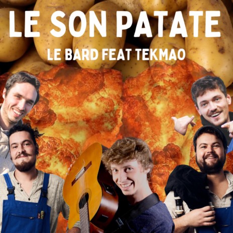 Le son patate ft. Tekmao | Boomplay Music