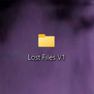 Lost files 1