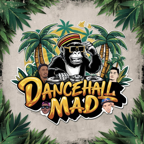 Dancehall Mad ft. Afromusic Selektah, Killaboux & Soundbwoy lion selektah | Boomplay Music