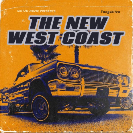 West Coast (Radio Edit) ft. B-Raw | Boomplay Music