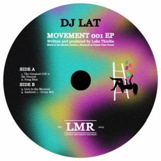 Movement 001 EP
