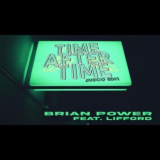 Time After Time Disco Edit (Radio Edit)