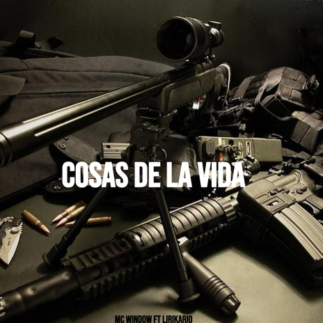 COSAS DE LA VIDA ft. EL LIRIKARIO | Boomplay Music