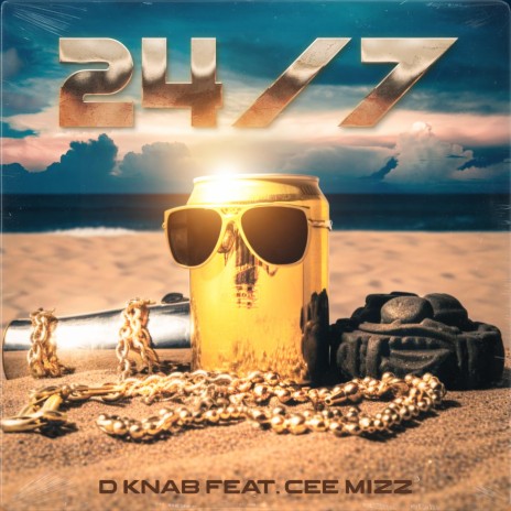 24/7 ft. Cee Mizz | Boomplay Music