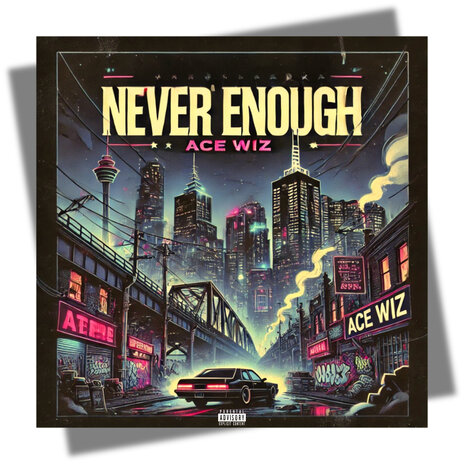 Never Enough | Boomplay Music