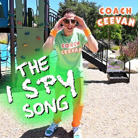 The I Spy Song | Boomplay Music