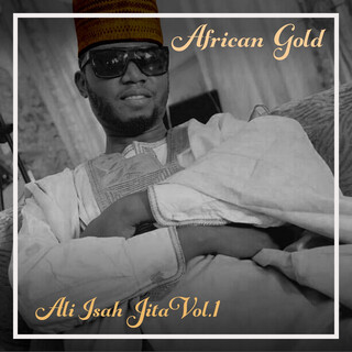 African Gold - Ali Isah Jita Vol, 2