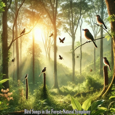 Bird Songs in the Forest, Melody of the Dawn ft. Songbirds & Nature and Birds | Boomplay Music