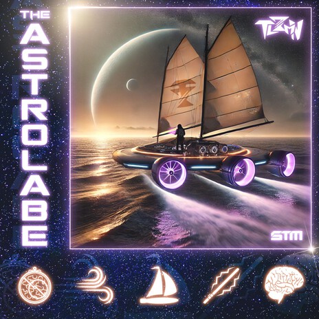 The Astrolabe ft. Zaterday | Boomplay Music