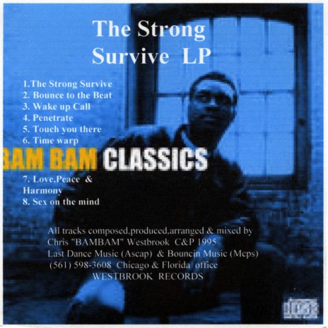 The Strong Survive | Boomplay Music