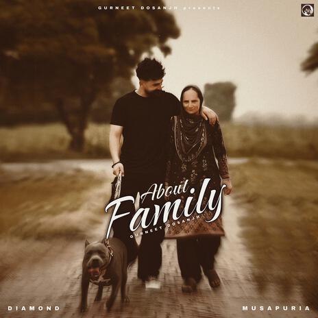 About Family ft. Diamond | Boomplay Music