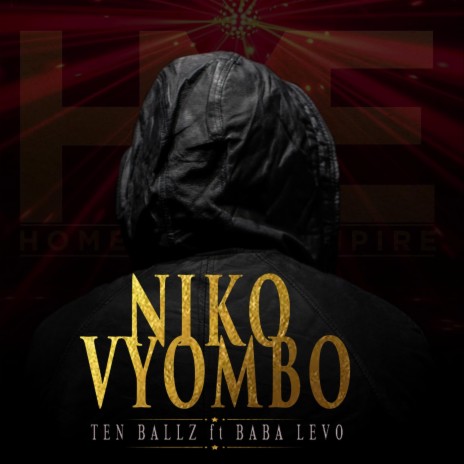 Niko Vyombo ft. Baba Levo