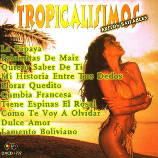 Tropicalisimos Exitos Bailables, Vol. 2