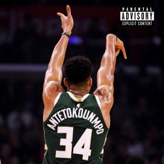 Antetokounmpo